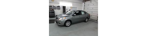 Nissan Versa S